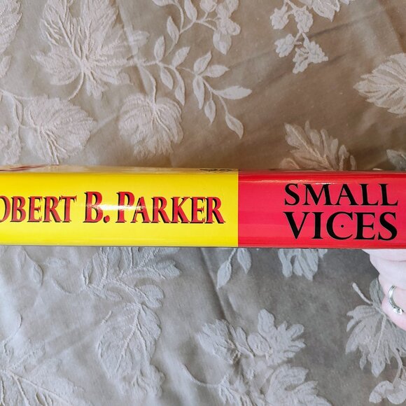 Small Vices, A Spenser Novel by Robert B. Parker, Hardcover, Used - Picture 2 of 7